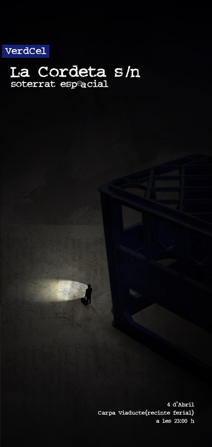 cartell_verdcel_lacordeta cartell_verdcel_lacordeta